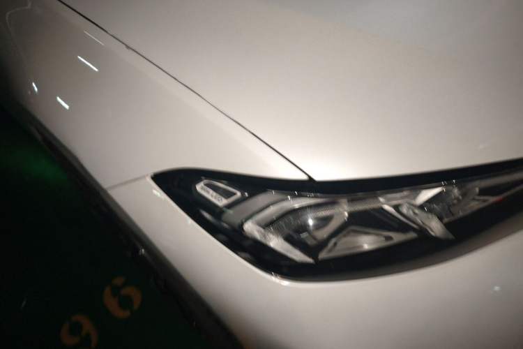 Used BMW 3 Series 2023 325Li M Sport Night Edition Package Right Front Headlight