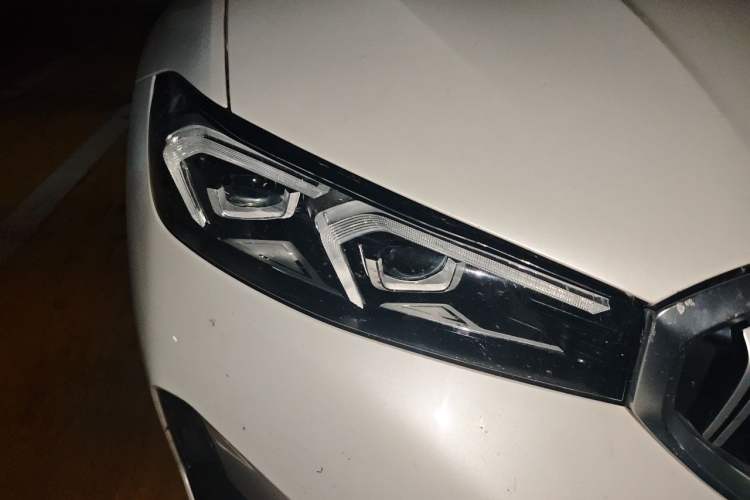 Used BMW 3 Series 2023 320Li M Sport Package Right Front Headlight