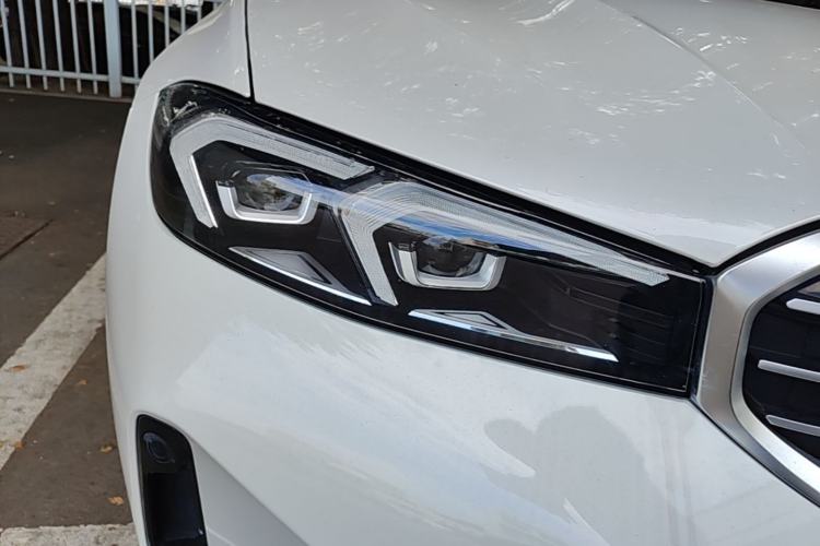 Used BMW 3 Series 2023 325Li M Sport Package Right Front Headlight