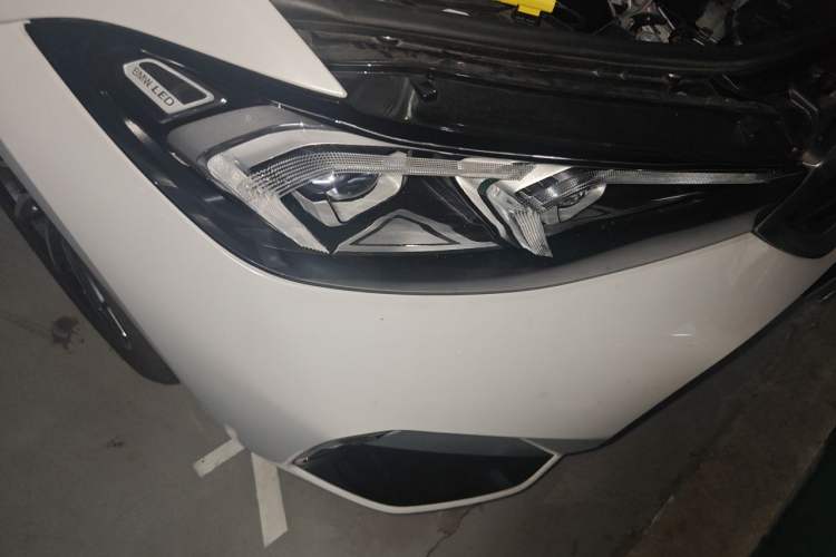 Used BMW 3 Series 2023 320Li M Sport Package Right Front Headlight