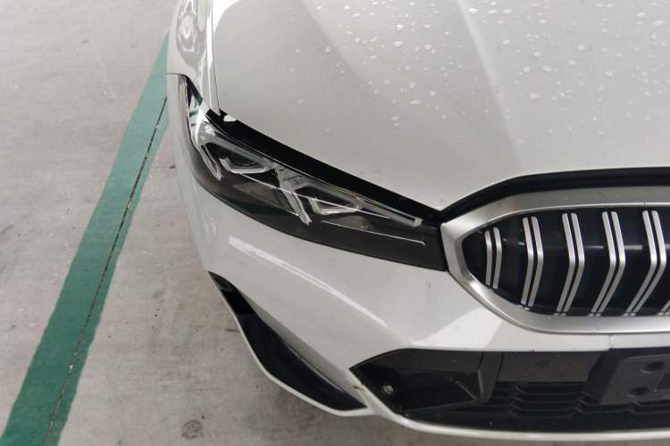 Used BMW 3 Series 2023 320Li M Sport Package Right Front Headlight