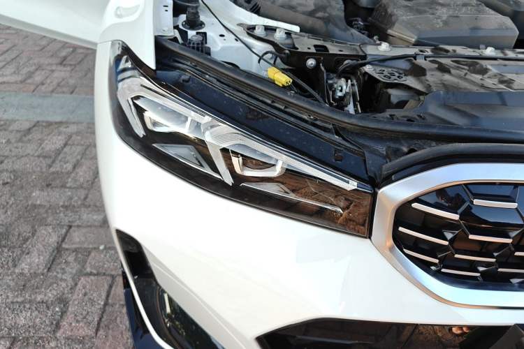 Used BMW 3 Series 2023 325Li M Sport Package Right Front Headlight