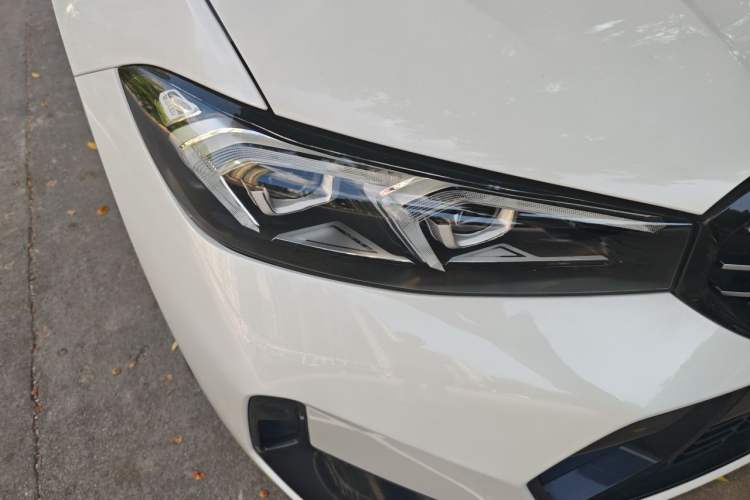 Used BMW 3 Series 2023 325Li M Sport Night Edition Package Right Front Headlight