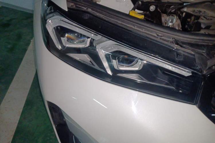 Used BMW 3 Series 2023 325Li M Sport Night Edition Package Right Front Headlight