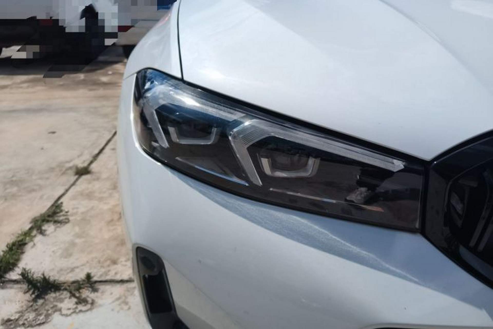 Used BMW 3 Series 2023 325Li M Sport Package Right Front Headlight