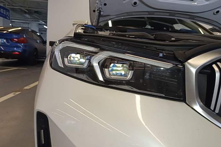 Used BMW 3 Series 2023 320Li M Sport Package Right Front Headlight
