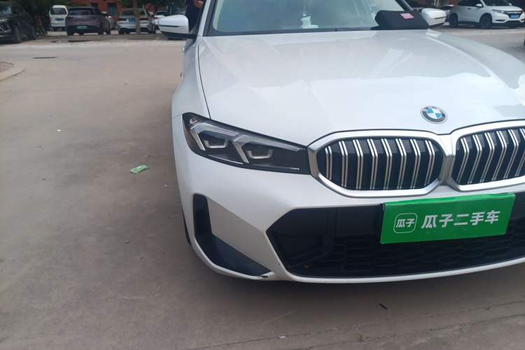 Used BMW 3 Series 2023 320Li M Sport Package Right Front Headlight