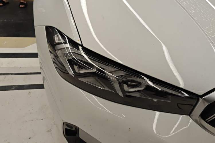 Used BMW 3 Series 2023 320Li M Sport Package Right Front Headlight