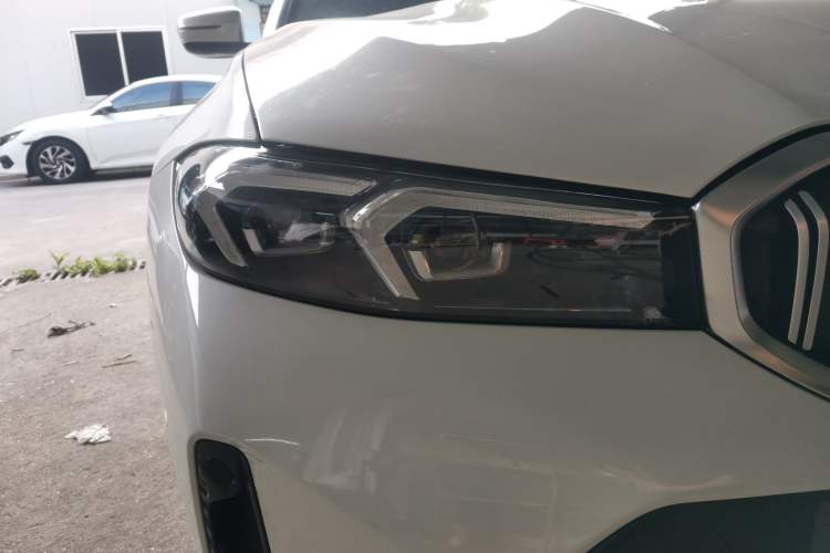 Used BMW 3 Series 2023 320Li M Sport Package Right Front Headlight