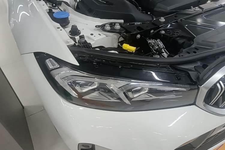 Used BMW 3 Series 2023 320Li M Sport Package Right Front Headlight