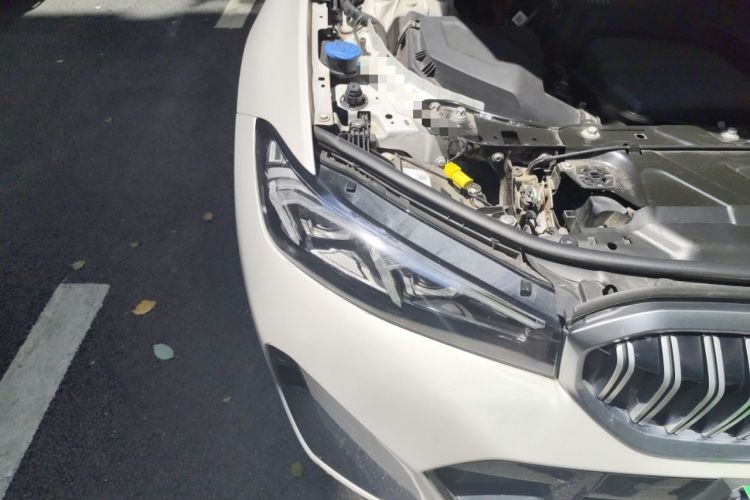 Used BMW 3 Series 2023 320Li M Sport Package Right Front Headlight