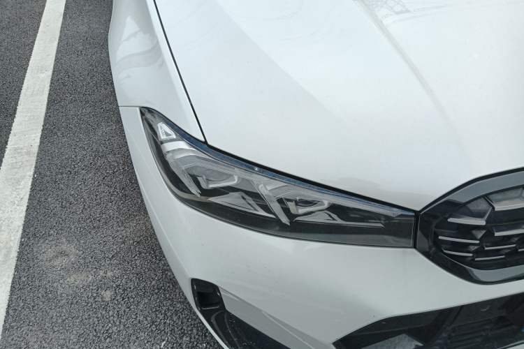Used BMW 3 Series 2023 320Li M Sport Package Right Front Headlight