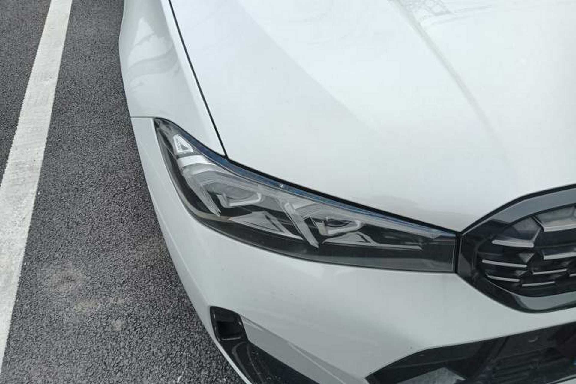 Used BMW 3 Series 2023 320Li M Sport Package Right Front Headlight