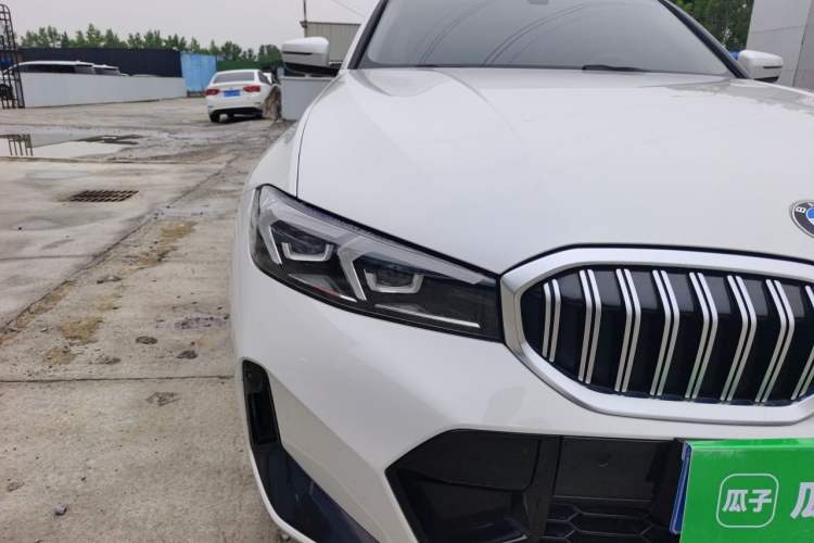 Used BMW 3 Series 2023 320Li M Sport Package Right Front Headlight