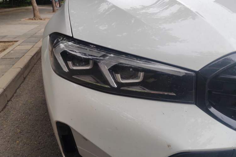 Used BMW 3 Series 2023 325i M Sport Night Edition Package Right Front Headlight