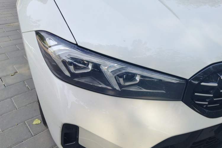 Used BMW 3 Series 2023 325Li M Sport Night Edition Package Right Front Headlight