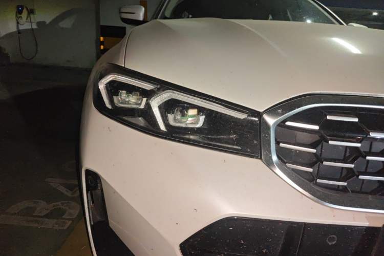 Used BMW 3 Series 2023 325Li M Sport Package Right Front Headlight