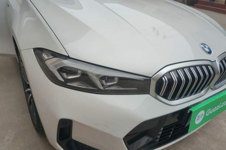 Used BMW 3 Series 2023 320Li M Sport Package Right Front Headlight