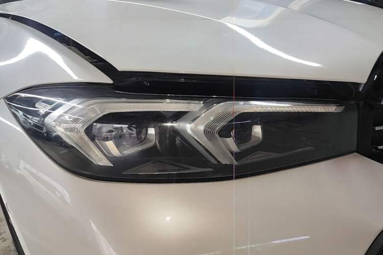Used BMW 3 Series 2023 325Li M Sport Night Edition Package Right Front Headlight