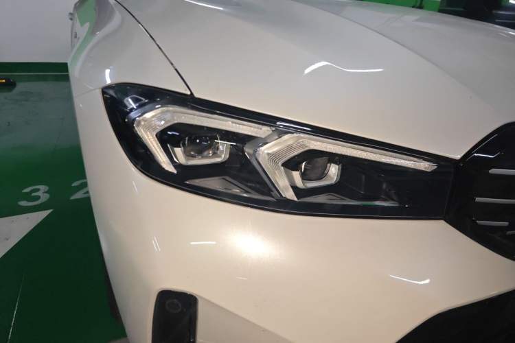 Used BMW 3 Series 2023 325Li M Sport Night Edition Package Right Front Headlight