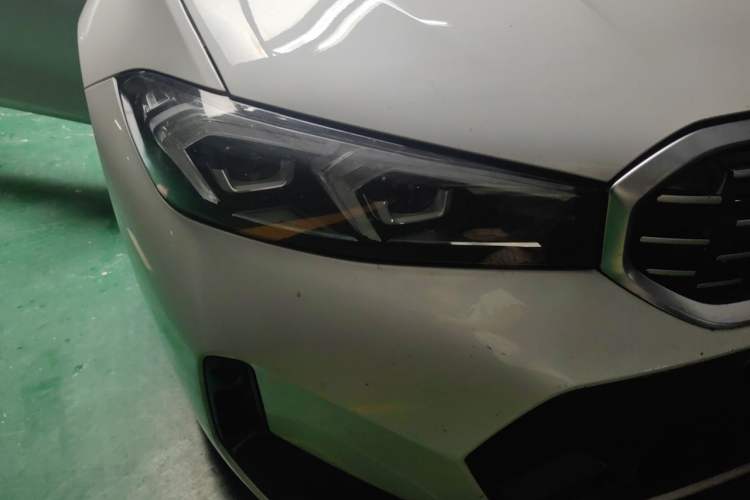 Used BMW 3 Series 2023 325Li M Sport Package Right Front Headlight