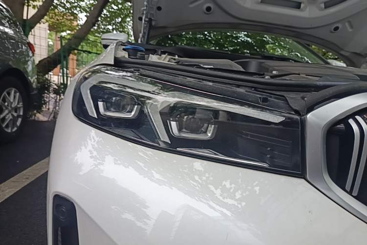 Used BMW 3 Series 2023 320Li M Sport Package Right Front Headlight