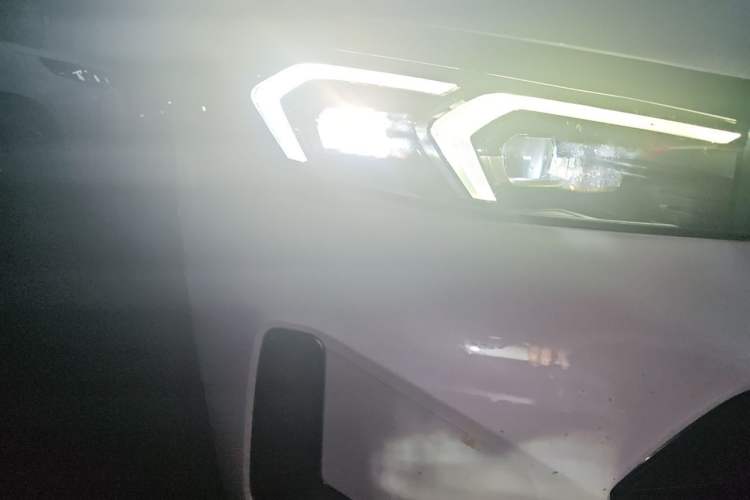 Used BMW 3 Series 2023 325Li M Sport Night Edition Package Right Front Headlight