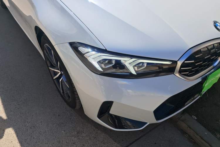Used BMW 3 Series 2023 325Li M Sport Package Right Front Headlight