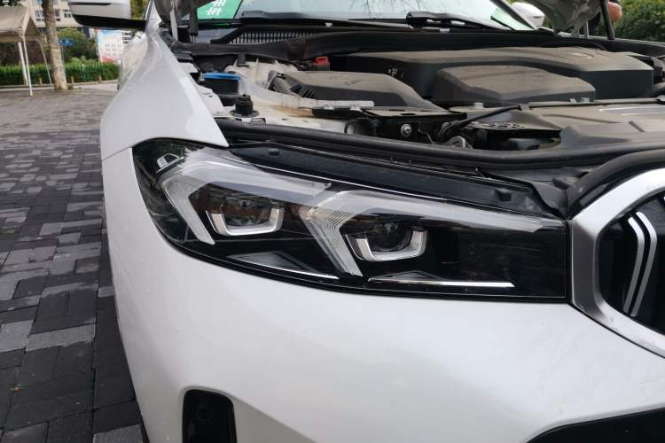 Used BMW 3 Series 2023 320Li M Sport Package Right Front Headlight
