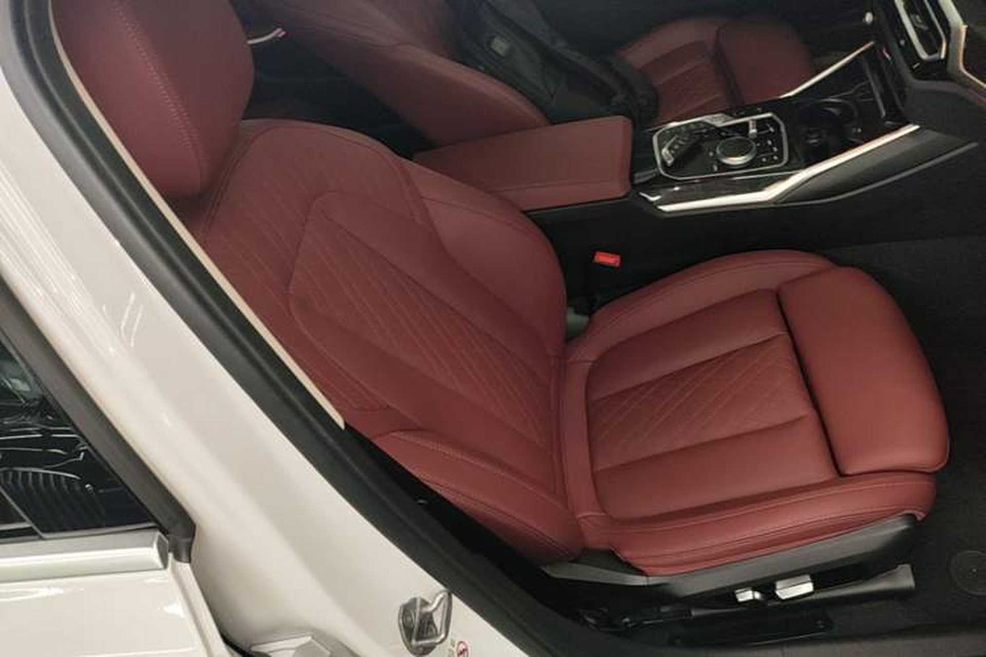 Used BMW 3 Series 2023 325Li M Sport Package Right Front Seat
