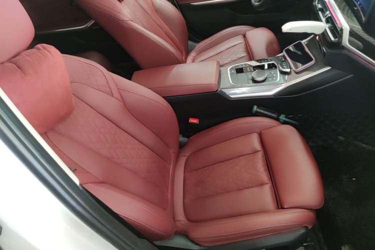 Used BMW 3 Series 2023 325Li M Sport Night Edition Package Right Front Seat