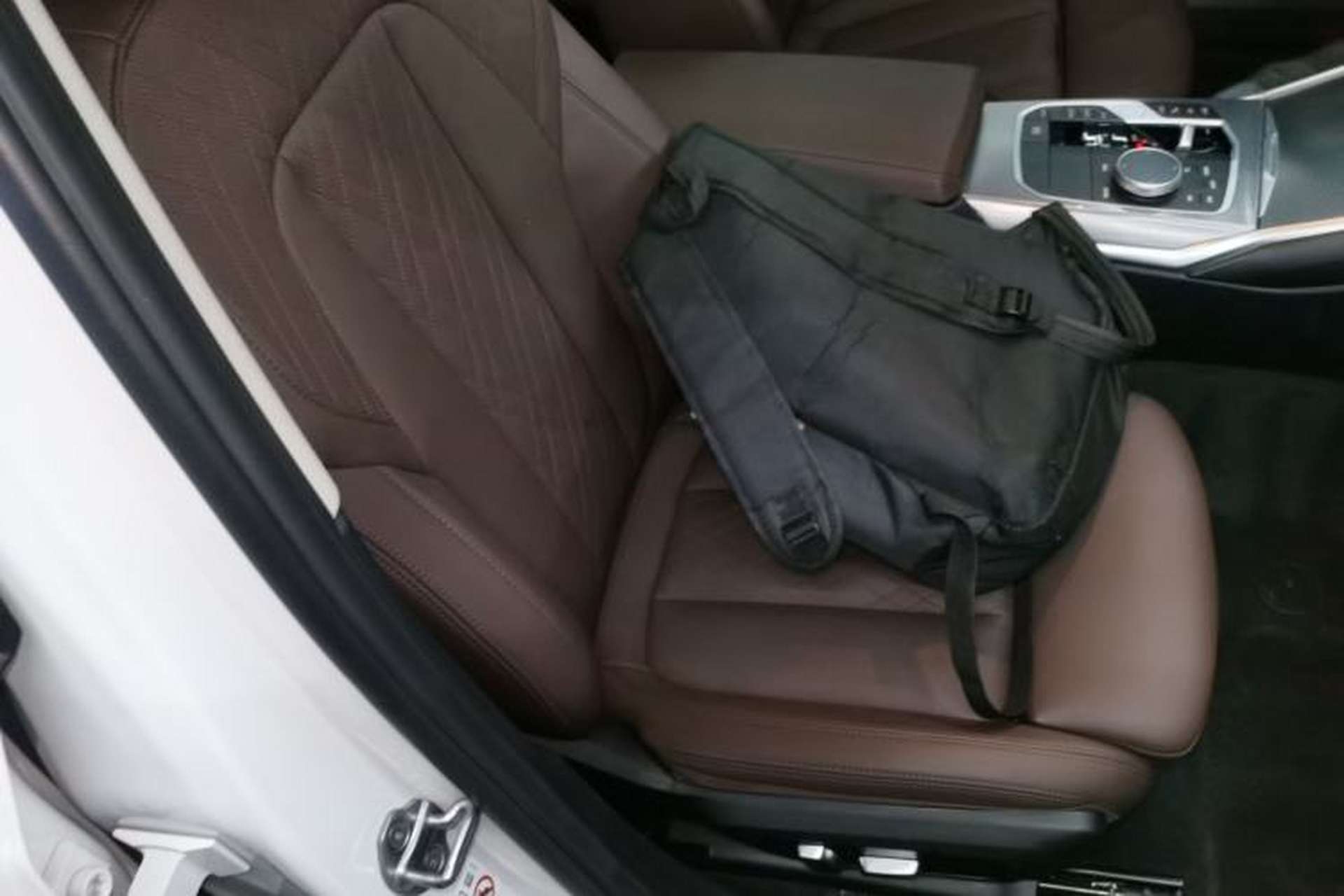 Used BMW 3 Series 2023 325Li M Sport Night Edition Package Right Front Seat