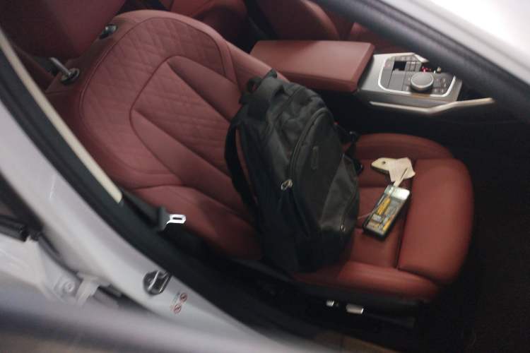 Used BMW 3 Series 2023 325Li M Sport Night Edition Package Right Front Seat