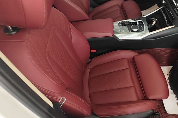 Used BMW 3 Series 2023 325Li M Sport Package Right Front Seat