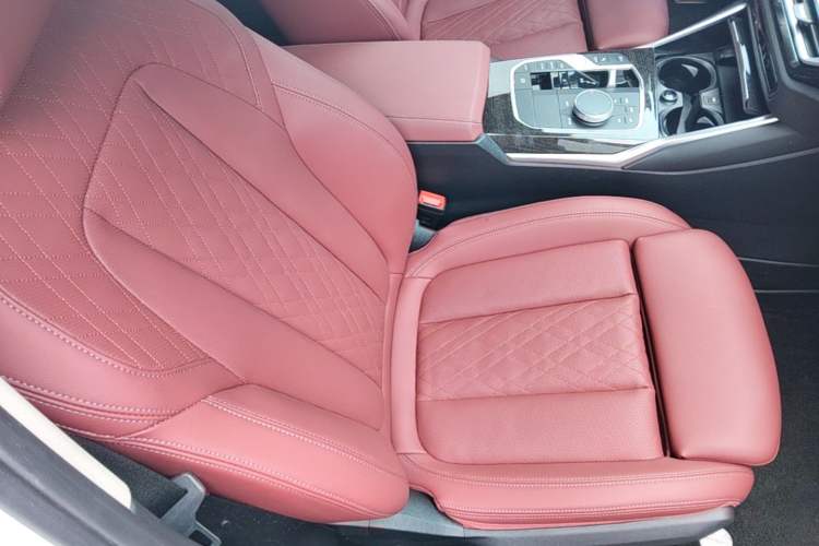 Used BMW 3 Series 2023 325Li M Sport Package Right Front Seat