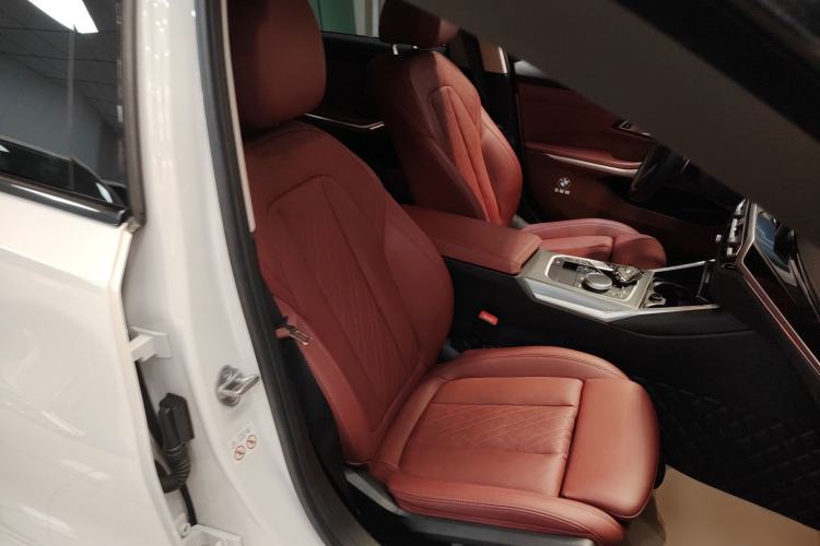 Used BMW 3 Series 2023 325Li M Sport Night Edition Package Right Front Seat