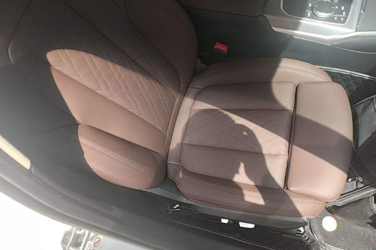 Used BMW 3 Series 2023 325Li M Sport Night Edition Package Right Front Seat