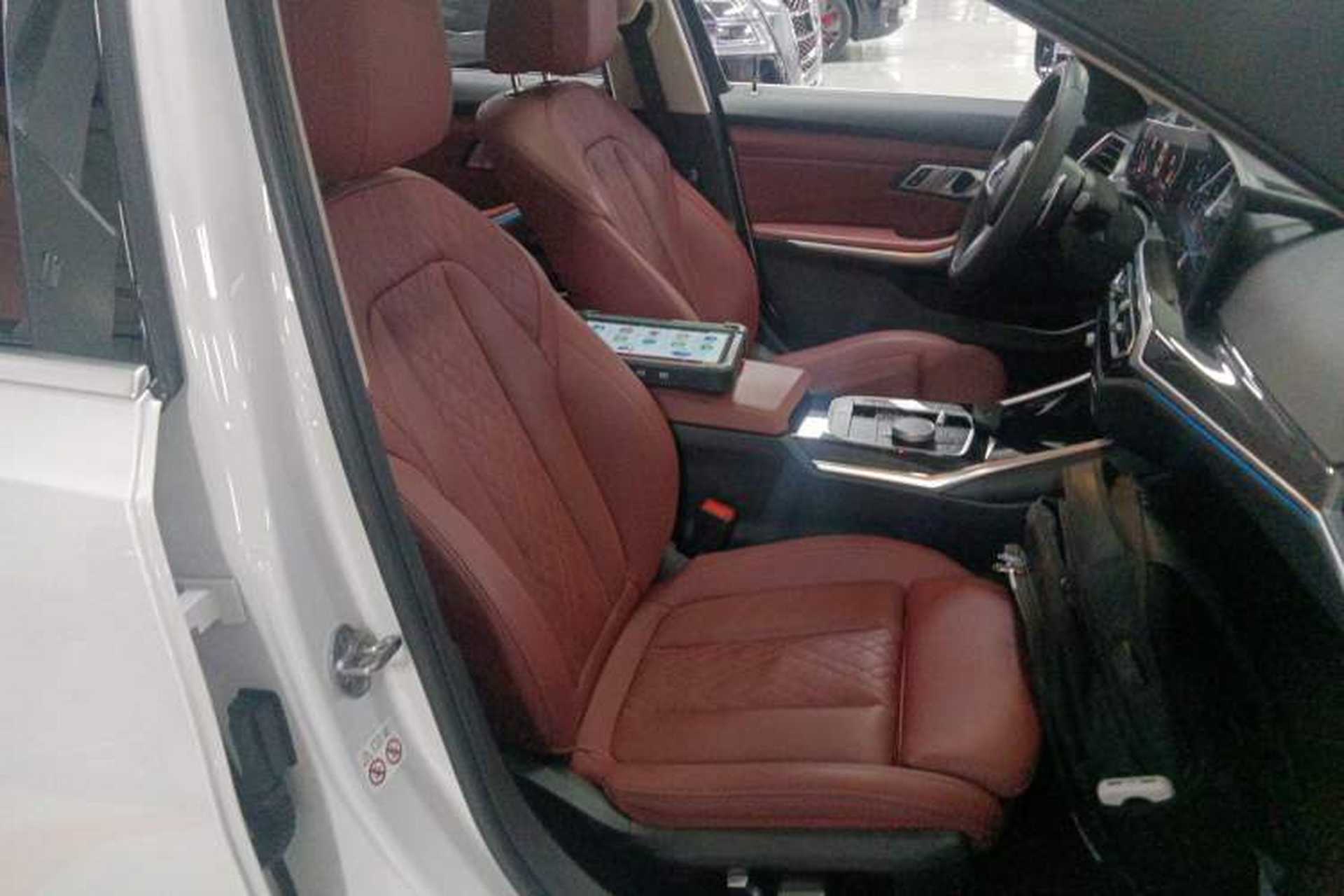 Used BMW 3 Series 2023 325Li xDrive M Sport Package Right Front Seat