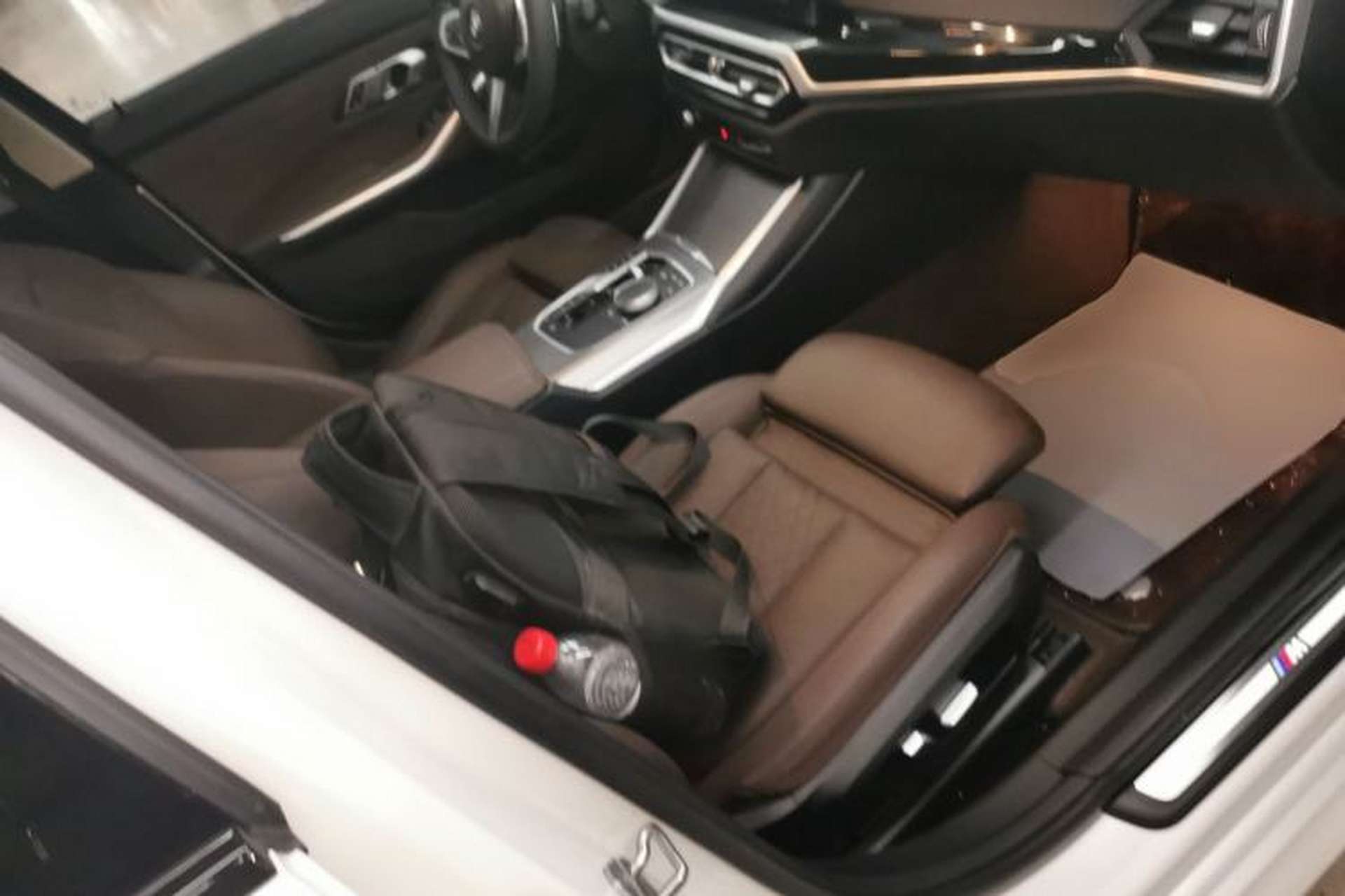 Used BMW 3 Series 2023 325Li M Sport Night Edition Package Right Front Seat