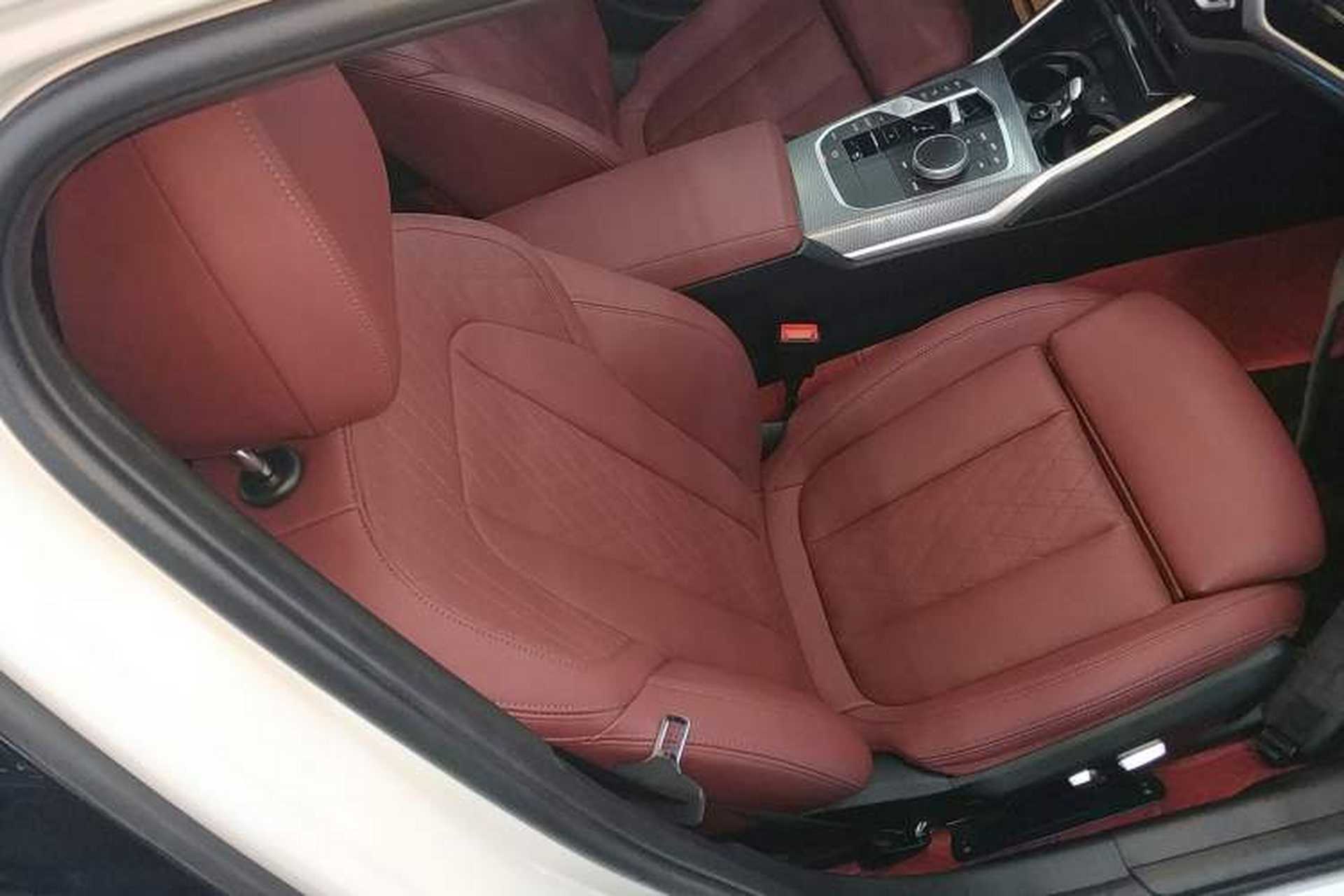 Used BMW 3 Series 2023 325i M Sport Night Edition Package Right Front Seat