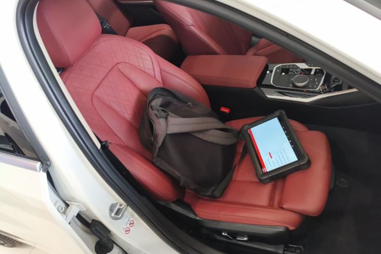 Used BMW 3 Series 2023 320Li M Sport Package Right Front Seat