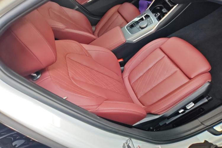Used BMW 3 Series 2023 325i M Sport Night Edition Package Right Front Seat