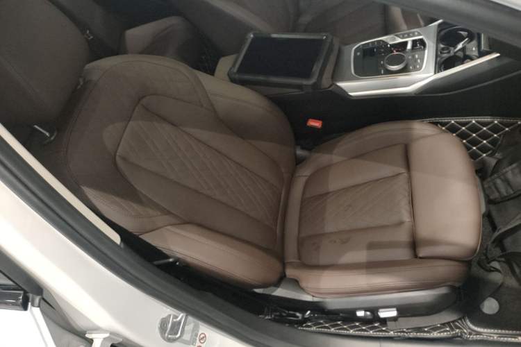 Used BMW 3 Series 2023 325Li M Sport Night Edition Package Right Front Seat