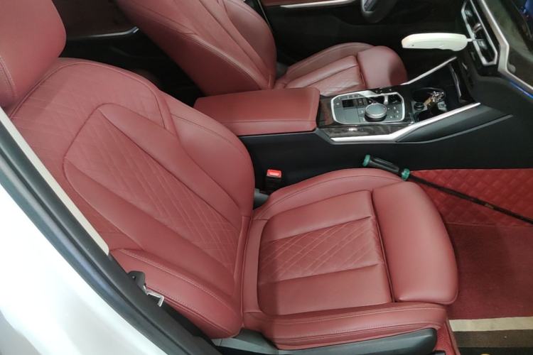 Used BMW 3 Series 2023 325Li M Sport Package Right Front Seat