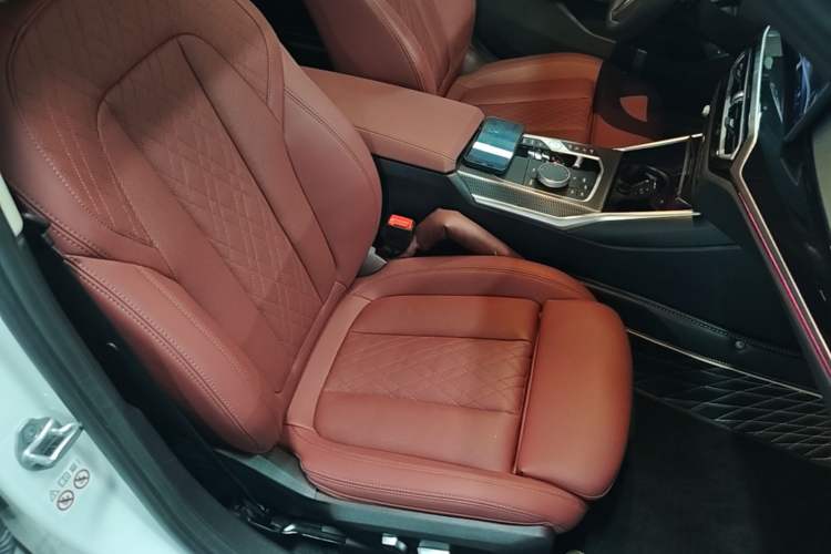 Used BMW 3 Series 2023 325Li M Sport Night Edition Package Right Front Seat