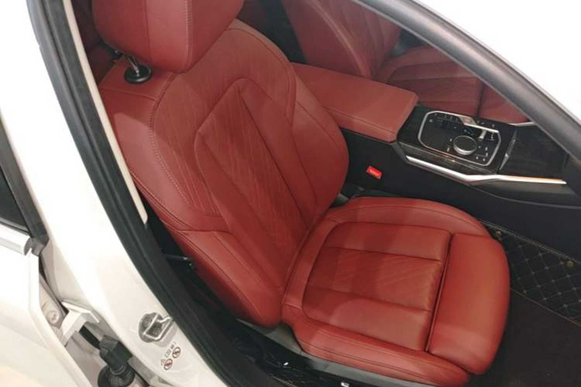 Used BMW 3 Series 2023 325Li M Sport Package Right Front Seat