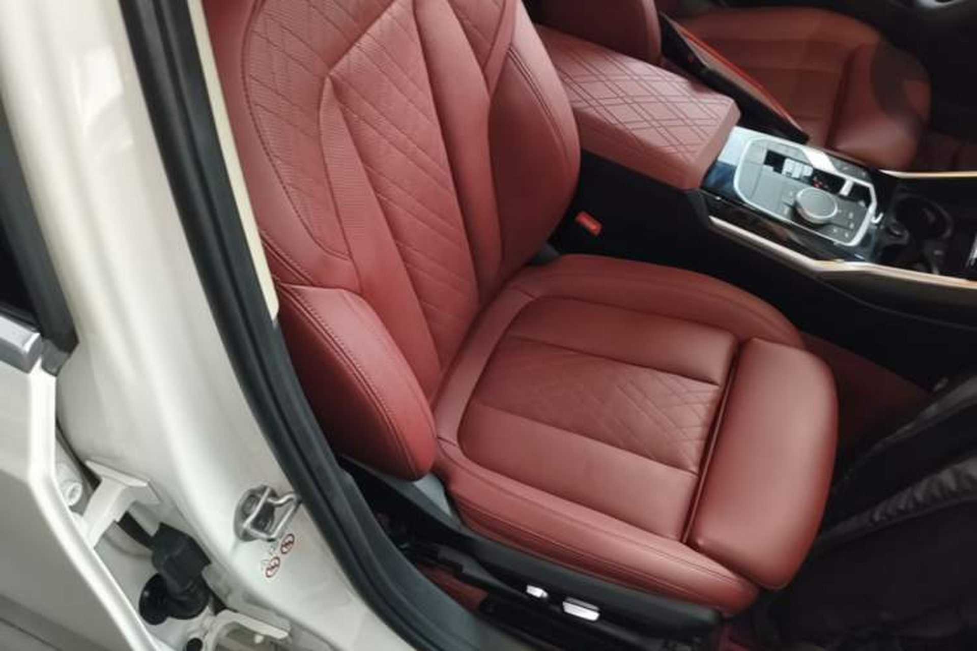 Used BMW 3 Series 2023 320Li M Sport Package Right Front Seat