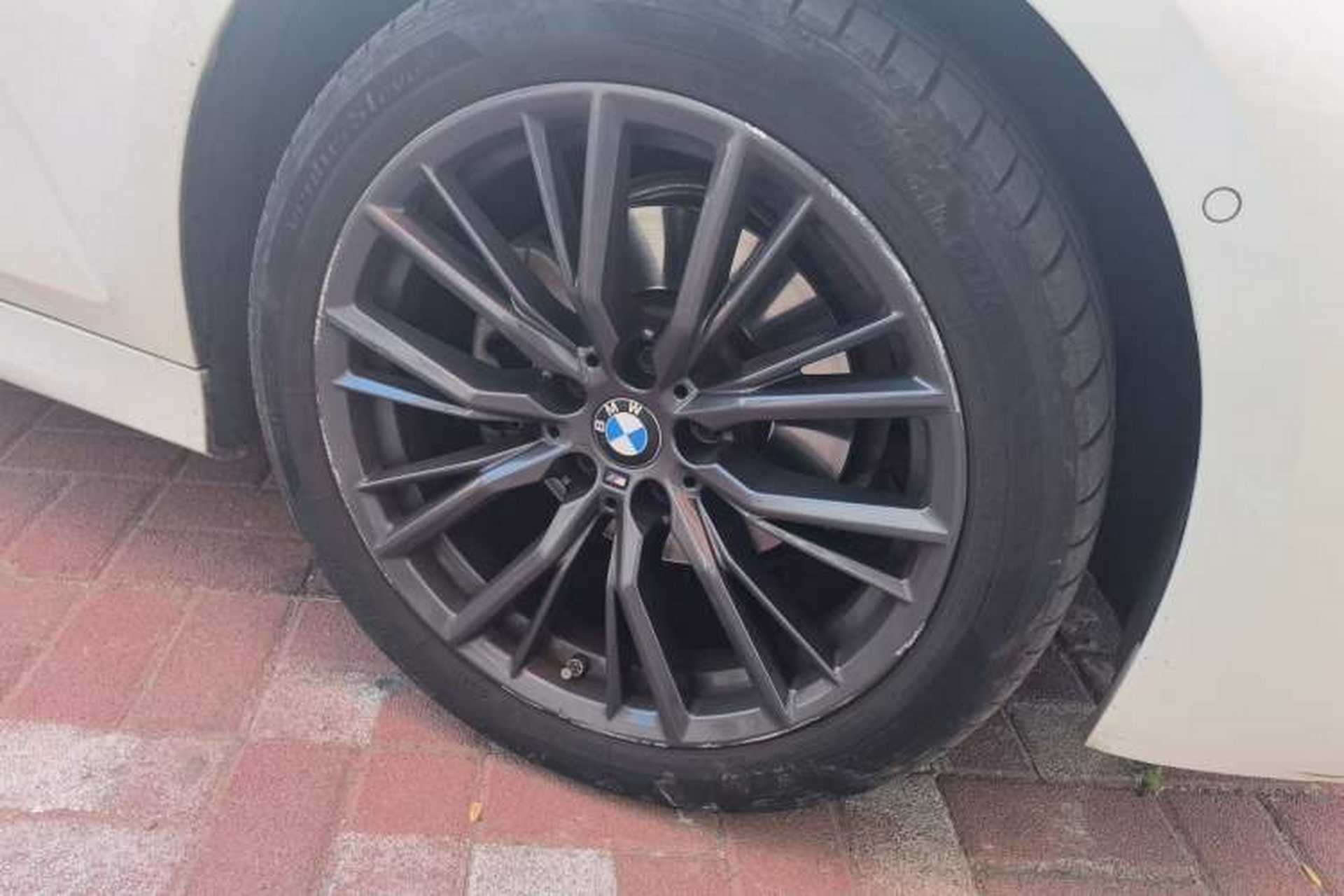 Used BMW 3 Series 2023 325Li M Sport Night Edition Package Right Front Wheel Hub
