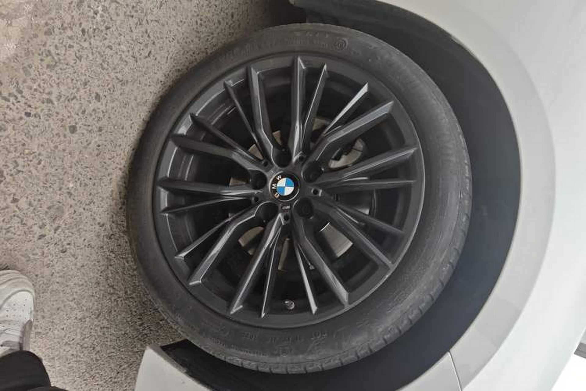 Used BMW 3 Series 2023 325i M Sport Night Edition Package Right Front Wheel Hub