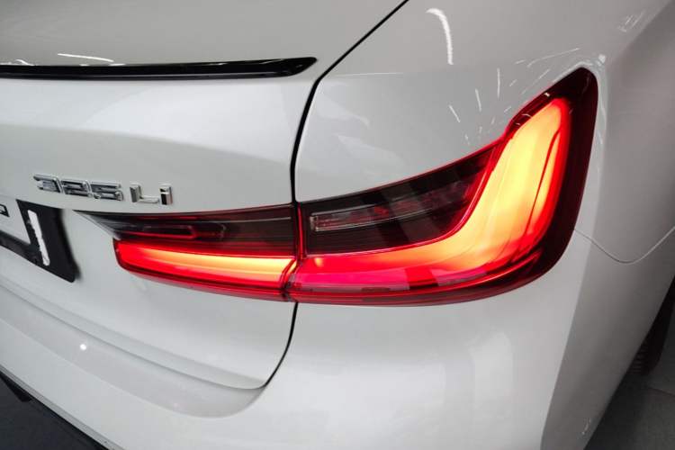 Used BMW 3 Series 2023 325Li M Sport Night Edition Package Right Rear Taillight
